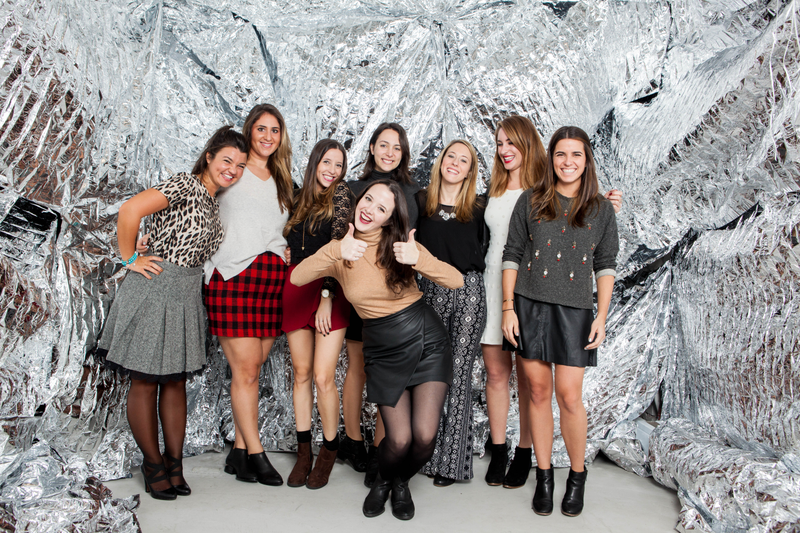 Illustration for article titled AL : A GMG HOLIDAY PARTY
